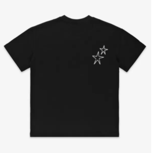 Maglietta "Reach for the stars" N