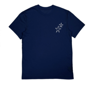 Maglietta "Reach for the stars" B