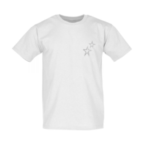 Maglietta "Reach for the stars" BA