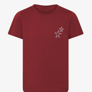 Maglietta "Reach for the stars" R